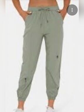 HALARA Seafoam Green Women's Jogger Track Pants